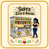 Icono de Super Tacos